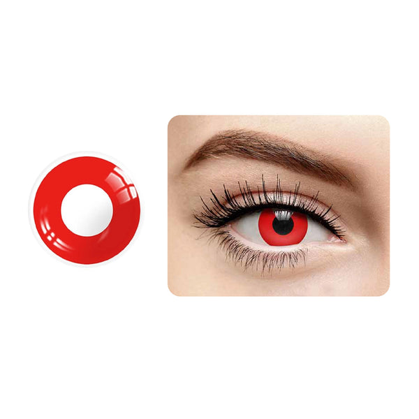 LENTES DE CONTACTO FANTASIA