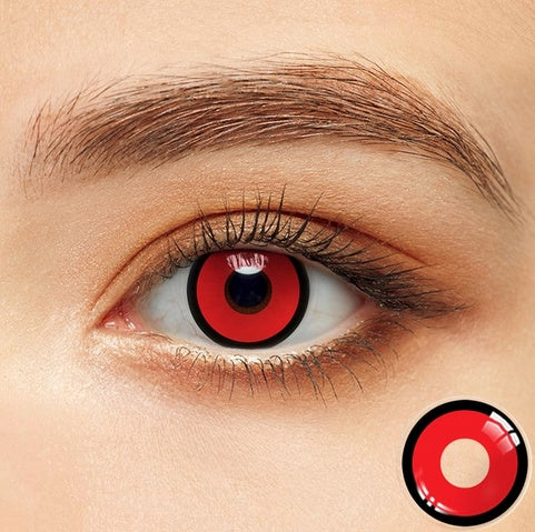 LENTES DE CONTACTO FANTASIA