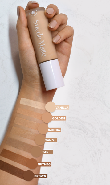 BASE SUEDE MATTE DOLCE BELLA