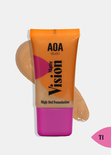 BASE MATTE VISION AOA