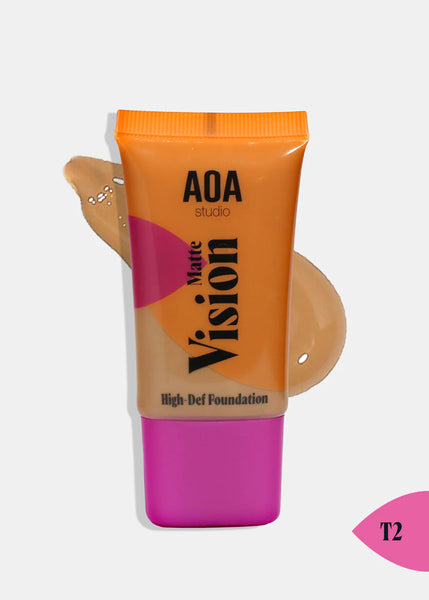 BASE MATTE VISION AOA