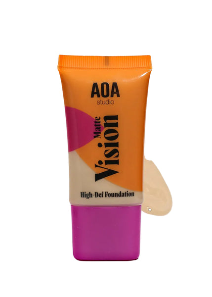 BASE MATTE VISION AOA