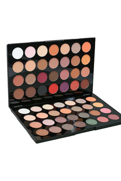 PALETA DE SOMBRAS 56 TONOS DOLCE BELLA