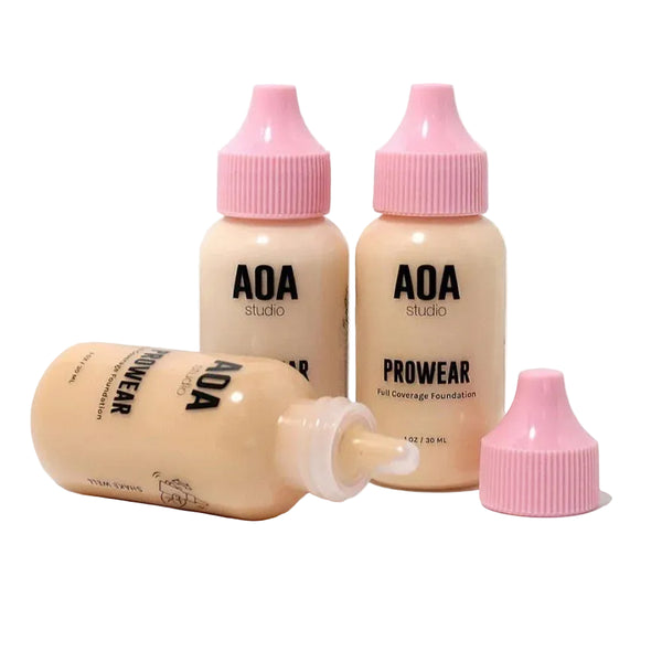 BASE PROWEAR FULL COBERTURA AOA