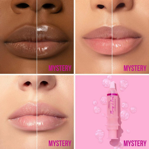 GLOSS VOLUMINIZADOR DE INYECTADORA PLUMP Y POUT BEAUTYCREATION