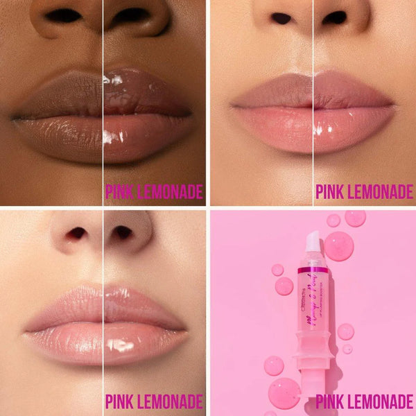 GLOSS VOLUMINIZADOR DE INYECTADORA PLUMP Y POUT BEAUTYCREATION