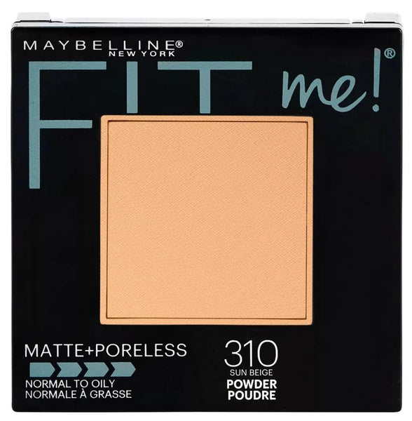 POLVO COMPACTO FIT ME MAYBELLINE