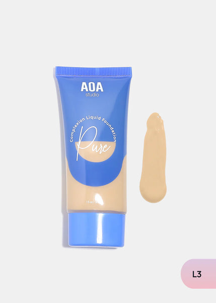 BASE PURE COMPLEXION