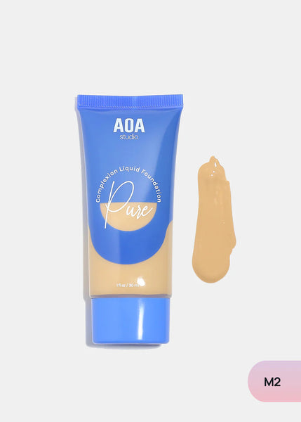 BASE PURE COMPLEXION