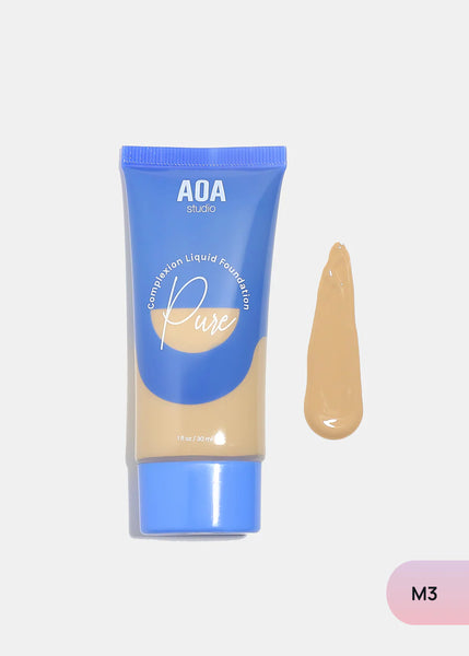 BASE PURE COMPLEXION