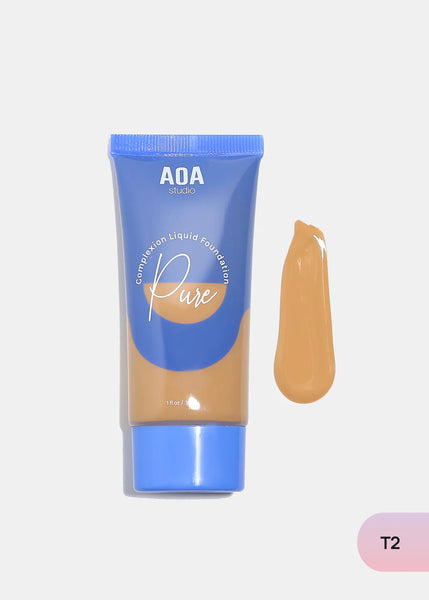 BASE PURE COMPLEXION