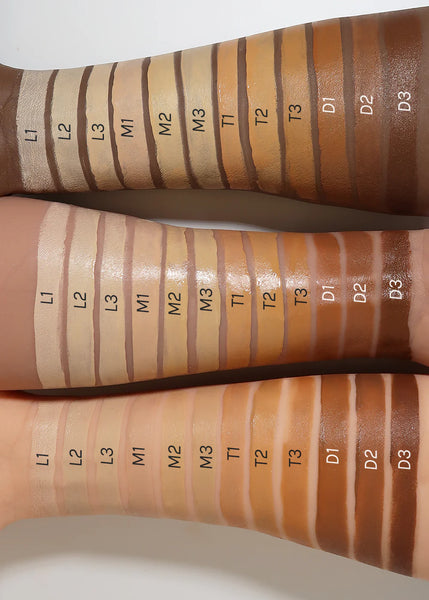 BASE PURE COMPLEXION