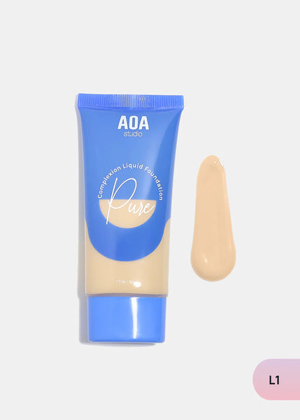 BASE PURE COMPLEXION