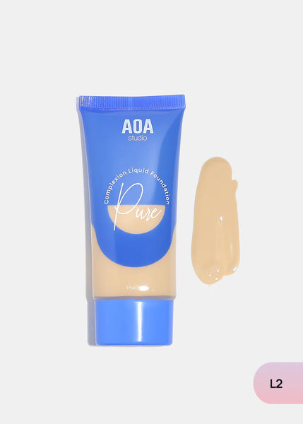 BASE PURE COMPLEXION