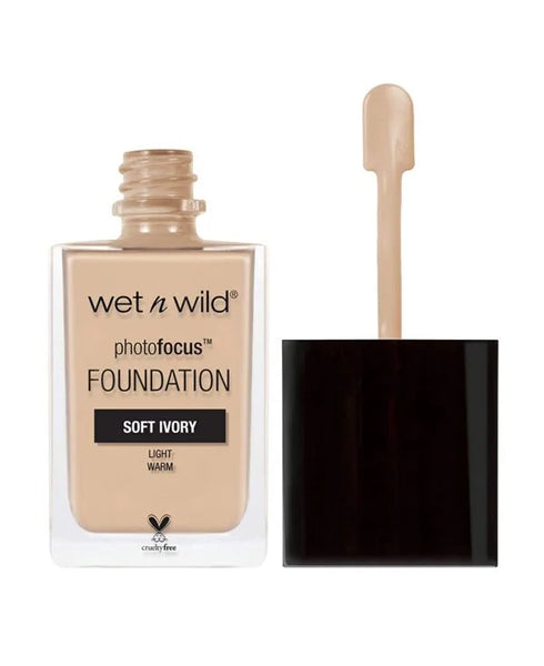 BASE WET N WILD DEWY / LUMINEUX