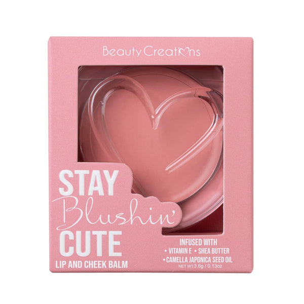 BLUSH & LIP BEAUTY CREATIONS