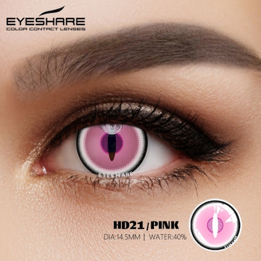 LENTES DE CONTACTO FANTASIA