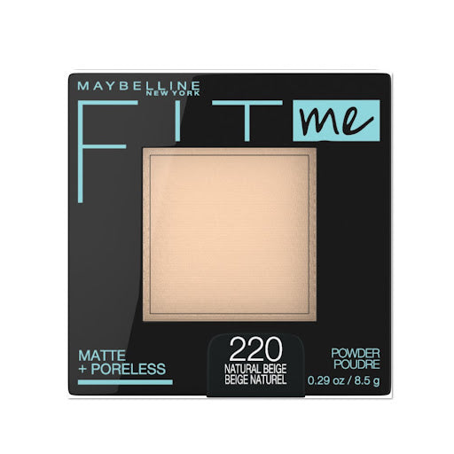 POLVO COMPACTO FIT ME MAYBELLINE