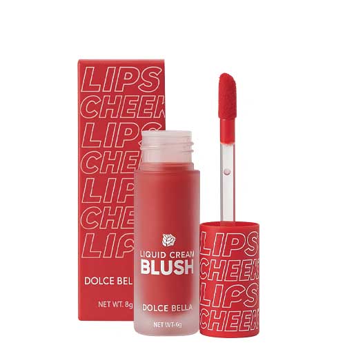 BLUSH LIQUID CREAM DOLCE BELLA