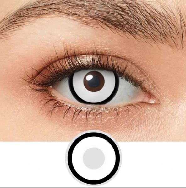 LENTES DE CONTACTO FANTASIA